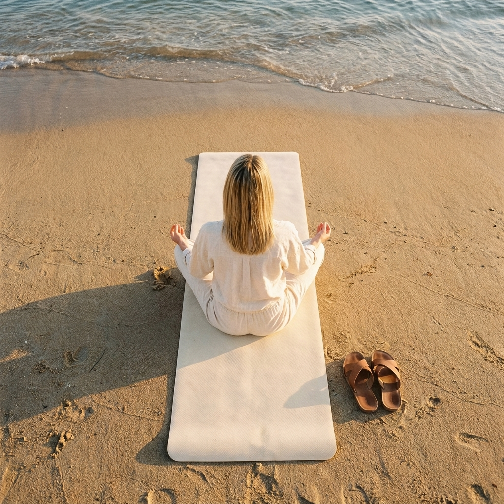 Top-down mat
